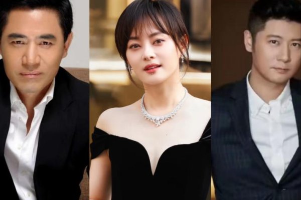 在线配资门户官网 迎娶内娱第一“女海王”，“老实人”任重当接盘侠，如今45岁宠妻爱女